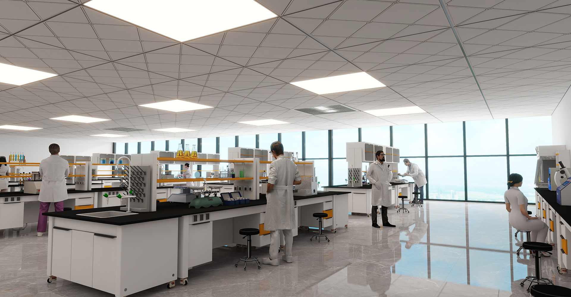 Supporting the Development of Semiconductor Electronics Technology