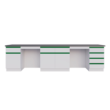 Steel Test Bench