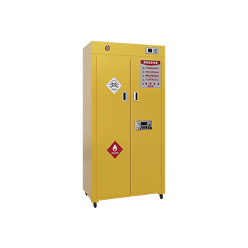 Industrial safety cabinet