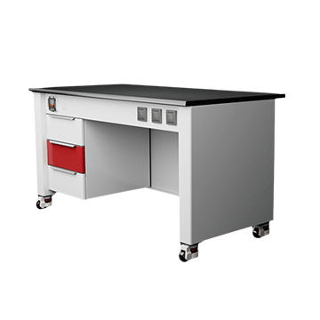 laboratory bench