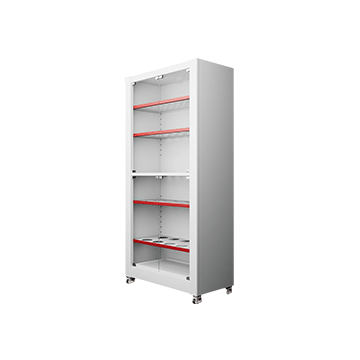 Vessel Cabinet