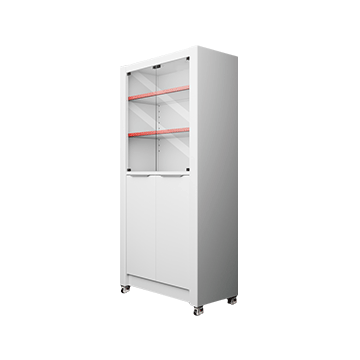 Reagent Cabinet Fuma Wheel