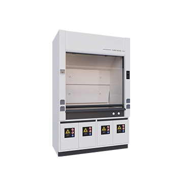 Steel Fume Hood